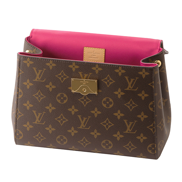 ルイヴィトンスーパーコピー LOUIS VUITTON クリュニーBB モノグラム M42738 バッグ ハンドバッグ - 商品画像 5
