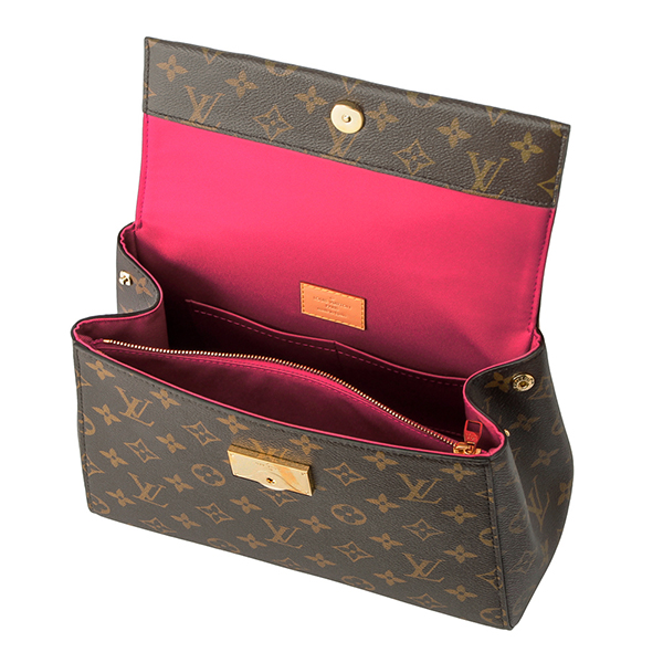ルイヴィトンスーパーコピー LOUIS VUITTON クリュニーBB モノグラム M42738 バッグ ハンドバッグ - 商品画像 1