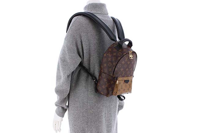 ルイ・ヴィトンスーパーコピー LOUIS VUITTON LV ショルダーバッグ M43116 モノグラム バックパックPM リュックサック - 商品画像 7