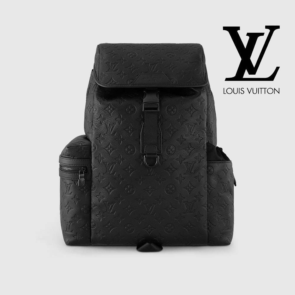 ルイ・ヴィトンコピー LOUIS VUITTON ディスカバリー・バックパック M43680 ブラック×ブラック金具 メンズ リュック・デイパック - 商品画像 8