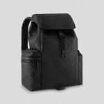 ルイ・ヴィトンコピー LOUIS VUITTON ディスカバリー・バックパック M43680 ブラック×ブラック金具 メンズ リュック・デイパック - 商品画像 9