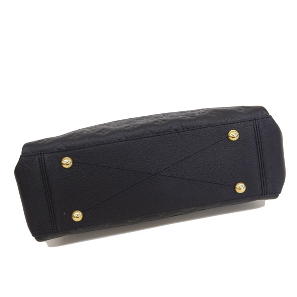 LOUIS VUITTON ルイ ヴィトン モノグラム アンプラント セレネ MM ノワール M43758 - 商品画像 7