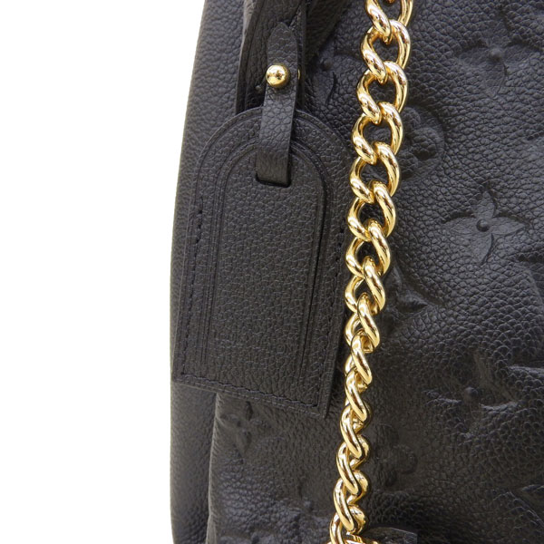 LOUIS VUITTON ルイ ヴィトン モノグラム アンプラント セレネ MM ノワール M43758 - 商品画像 4