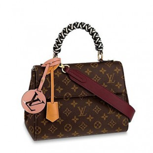 ルイヴィトンコピー2WAYモノグラムショルダーバッグ BORSA CLUNY BB M43982 - 商品画像 2
