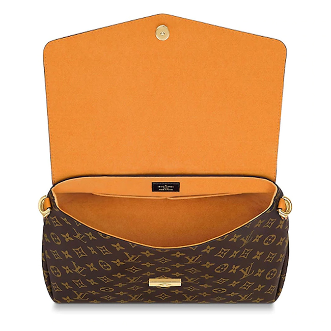 LOUIS VUITTON スーパーコピー モノグラム ボーヴルMM レザー ハンド バッグ M43953 - 商品画像 5