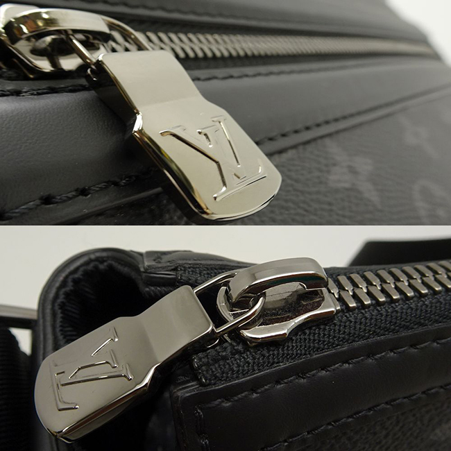 ルイヴィトンコピー LOUIS VUITTON M44223 モノグラム・エクリプス オディセ・メッセンジャーPM 斜め掛け - 商品画像 4