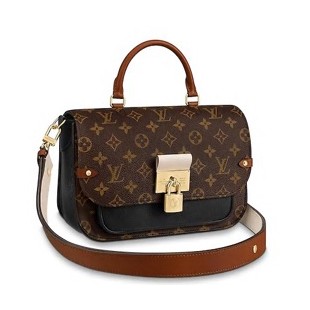 ルイヴィトンスーパーコピー ウ゛ォジラールPM モノグラム/ ノワール LOUIS VUITTON M44354 メッセンジャーバッグ - 商品画像 2
