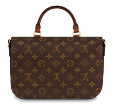 ルイヴィトンスーパーコピー ウ゛ォジラールPM モノグラム/ ノワール LOUIS VUITTON M44354 メッセンジャーバッグ - 商品画像 6