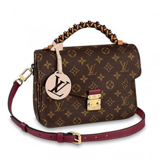LOUIS VUITTON スーパーコピー ポシェット・メティス MM バッグ M44668 - 商品画像 2