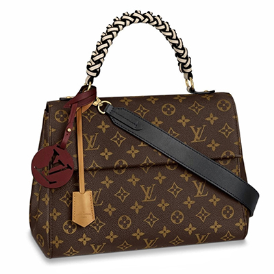 ルイヴィトン SAC CLUNY MM ハンドバック モノグラム M44669 - 商品画像 4