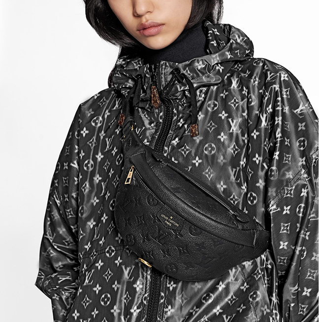 ルイ・ヴィトンスーパーコピー Louis Vuitton バムバッグ アンプラント新作 M44812 - 商品画像 3