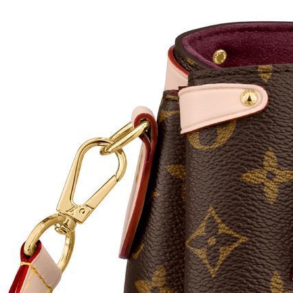 ルイヴィトン Louis Vuitton オープンBBバック/モノグラム M44815 - 商品画像 4
