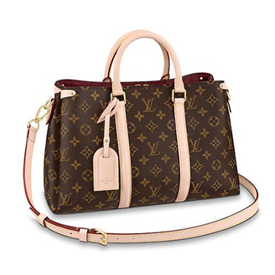ルイヴィトン LOUIS VUITTON オープンハンドバッグMM M44816 - 商品画像 5