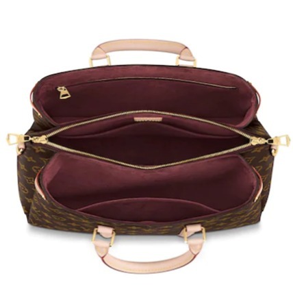 ルイヴィトン LOUIS VUITTON オープンハンドバッグMM M44816 - 商品画像 6