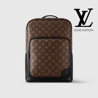 スーパーコピールイヴィトン LOUIS VUITTON リュック モノグラム・マカサー ディーン・バックパック M45335 - 商品画像 2