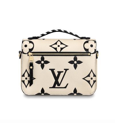 ルイ・ヴィトンコピー LOUIS VUITTON ポシェット メティス アンプラント クレーム アイボリー M45384 - 商品画像 1