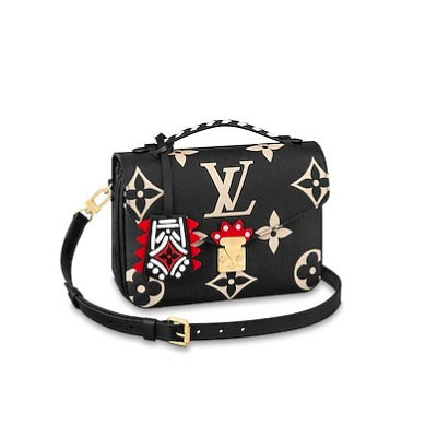 ルイ・ヴィトンスーパーコピー LOUIS VUITTON クラフィティ ポシェット・メティス MM M45385 - 商品画像 6