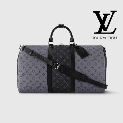 LOUIS VUITTONスーパーコピールイ・ヴィトン M45392 キーポルバンドリエール50 モノグラムエクリプスキャンバス/リバース ボストンバッグ - 商品画像 2