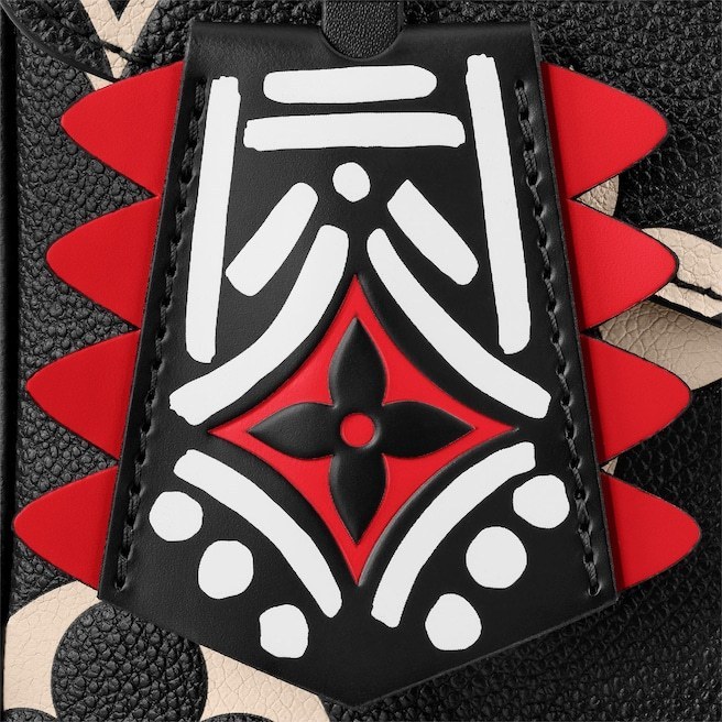 ルイ・ヴィトンスーパーコピー LOUIS VUITTON クラフィティ ポシェット・メティス MM M45385 - 商品画像 1