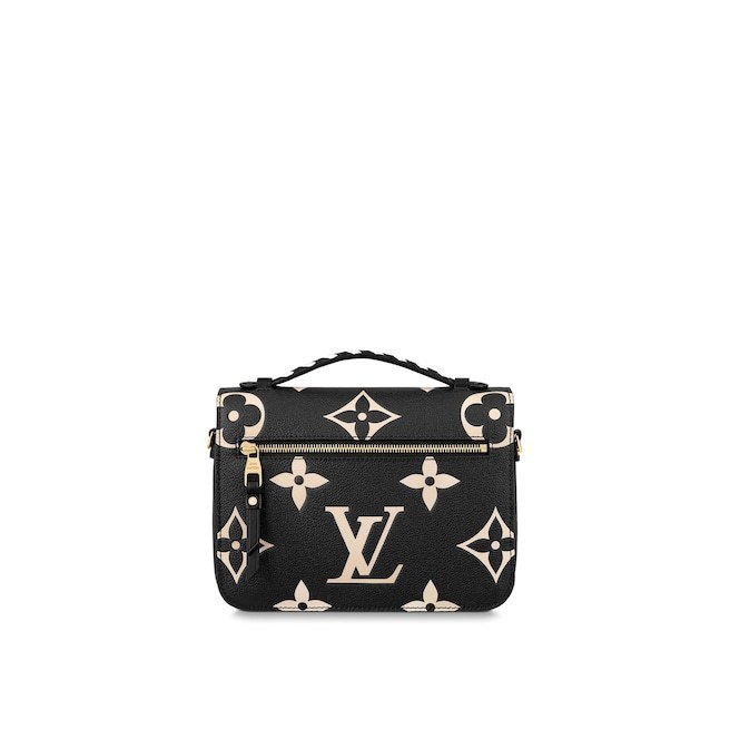 ルイ・ヴィトンスーパーコピー LOUIS VUITTON クラフィティ ポシェット・メティス MM M45385 - 商品画像 5