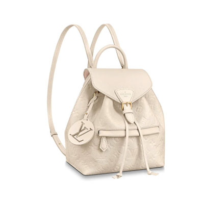 ルイヴィトンスーパーコピー LV M45397 モンスリ PM リュック カバン バックパック レザー M45397 - 商品画像 6