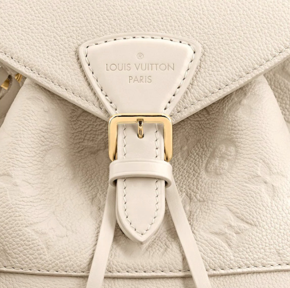 ルイヴィトンスーパーコピー LV M45397 モンスリ PM リュック カバン バックパック レザー M45397 - 商品画像 1