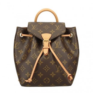 スーパーコピールイヴィトン LOUIS VUITTON バッグ リュックサック ショルダーバッグ モンスリNM BB モノグラム M45502