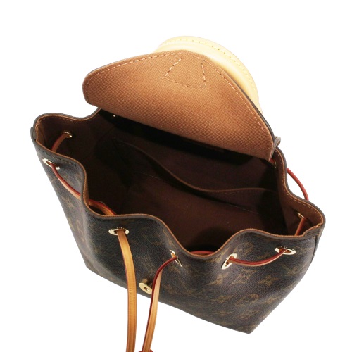 スーパーコピールイヴィトン LOUIS VUITTON バッグ リュックサック ショルダーバッグ モンスリNM BB モノグラム M45502 - 商品画像 4