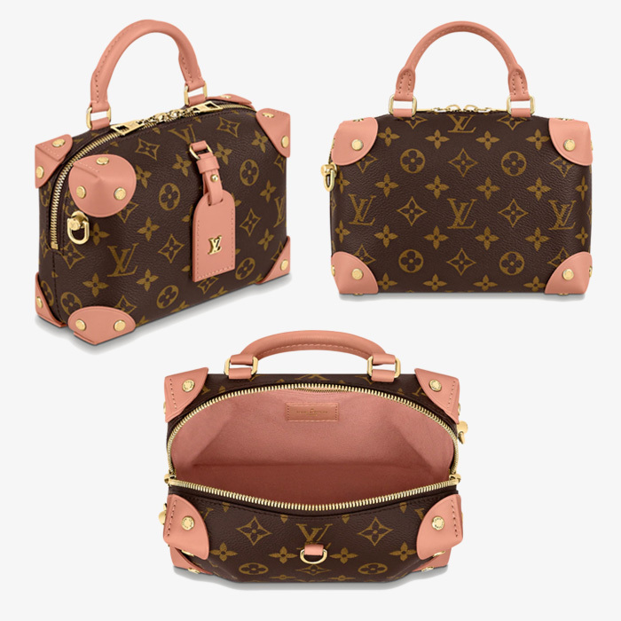 ルイヴィトンコピー Louis Vuitton ミニ ショルダー プティット マル スープル M45531 - 商品画像 2
