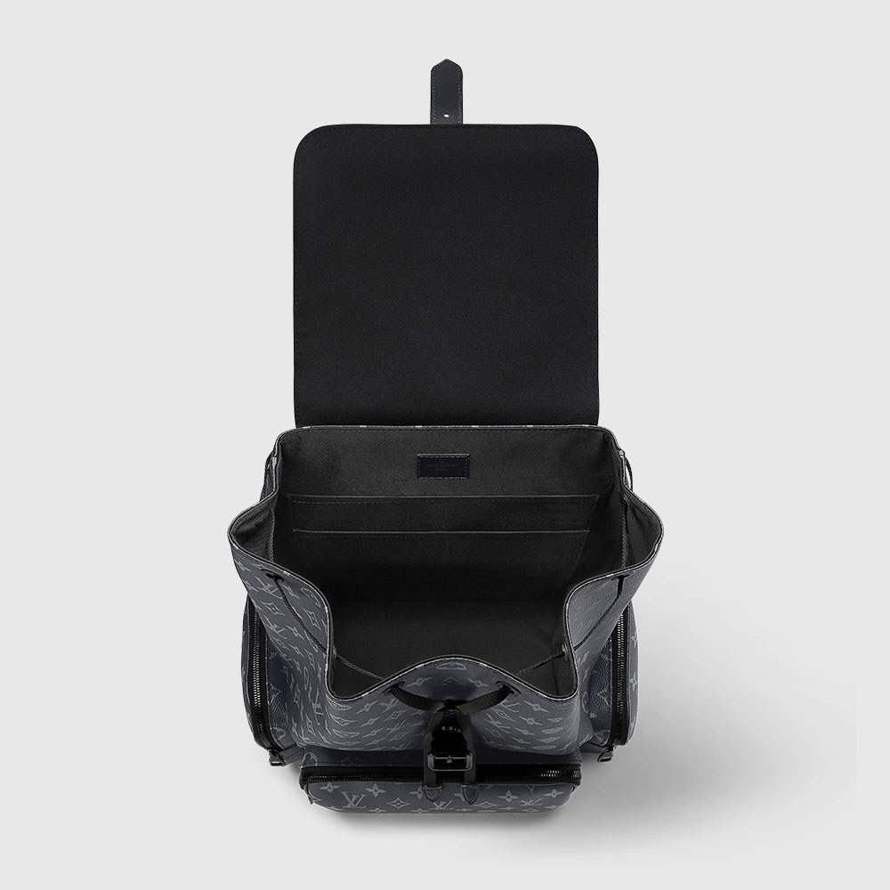 ルイヴィトンスーパーコピー LOUIS VUITTON トリオバックパック モノグラム・エクリプス M45538 - 商品画像 10