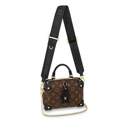 ルイヴィトンコピー Louis Vuitton ミニ ショルダー プティット マル スープル M45571 - 商品画像 4