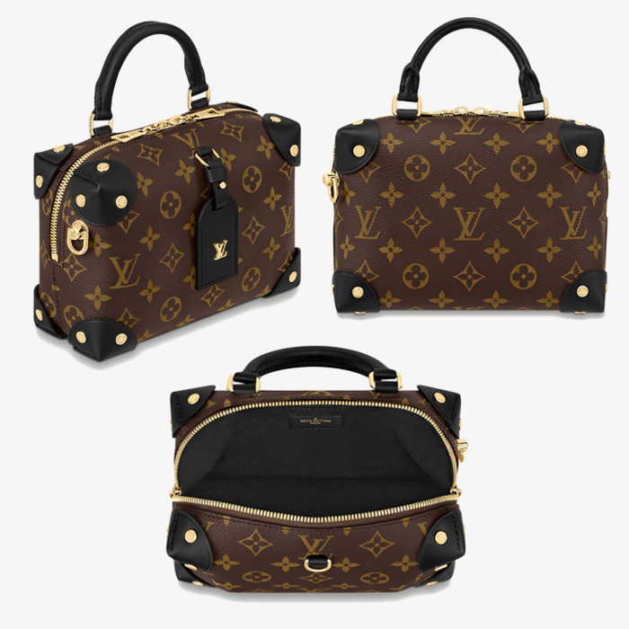 ルイヴィトンコピー Louis Vuitton ミニ ショルダー プティット マル スープル M45571 - 商品画像 5