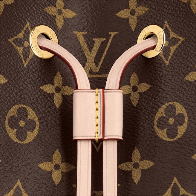 LOUIS VUITTONスーパーコピー ルイ・ヴィトン モノグラム ピンク レディース バッグ トートバッグ ショルダーバッグ ネオノエ M45577 - 商品画像 7