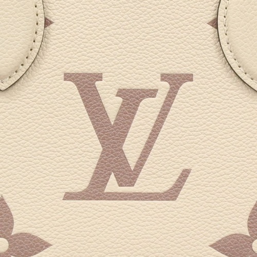 ルイヴィトンスーパーコピー LOUISVUITTON 2WAYバッグ オンザゴーPM アイボリー トート ショルダー ゴールド金具 M45654 レディース - 商品画像 8