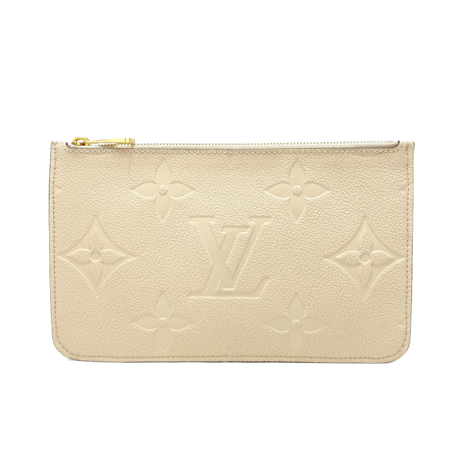 ルイヴィトン バッグ LOUIS VUITTON トートバッグ ネヴァーフル MM モノグラム クレーム M45684 - 商品画像 6
