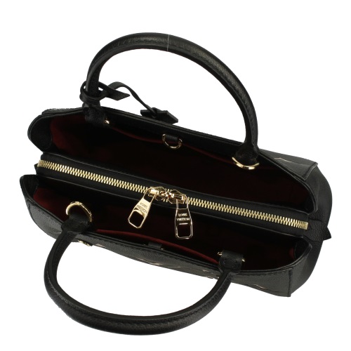 ルイ・ヴィトンコピー LOUIS VUITTON ハンドバッグ モンテーニュBB モノグラム・アンプラント ブラック ベージュ M45778 - 商品画像 10
