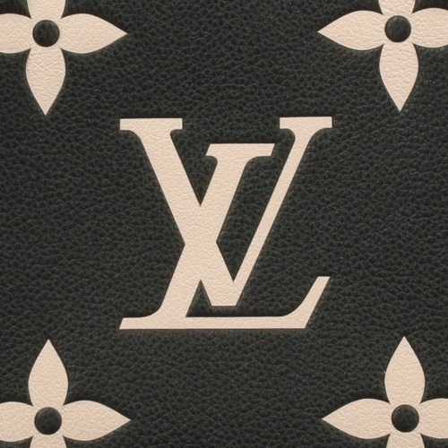ルイ・ヴィトンコピー LOUIS VUITTON ハンドバッグ モンテーニュBB モノグラム・アンプラント ブラック ベージュ M45778 - 商品画像 5