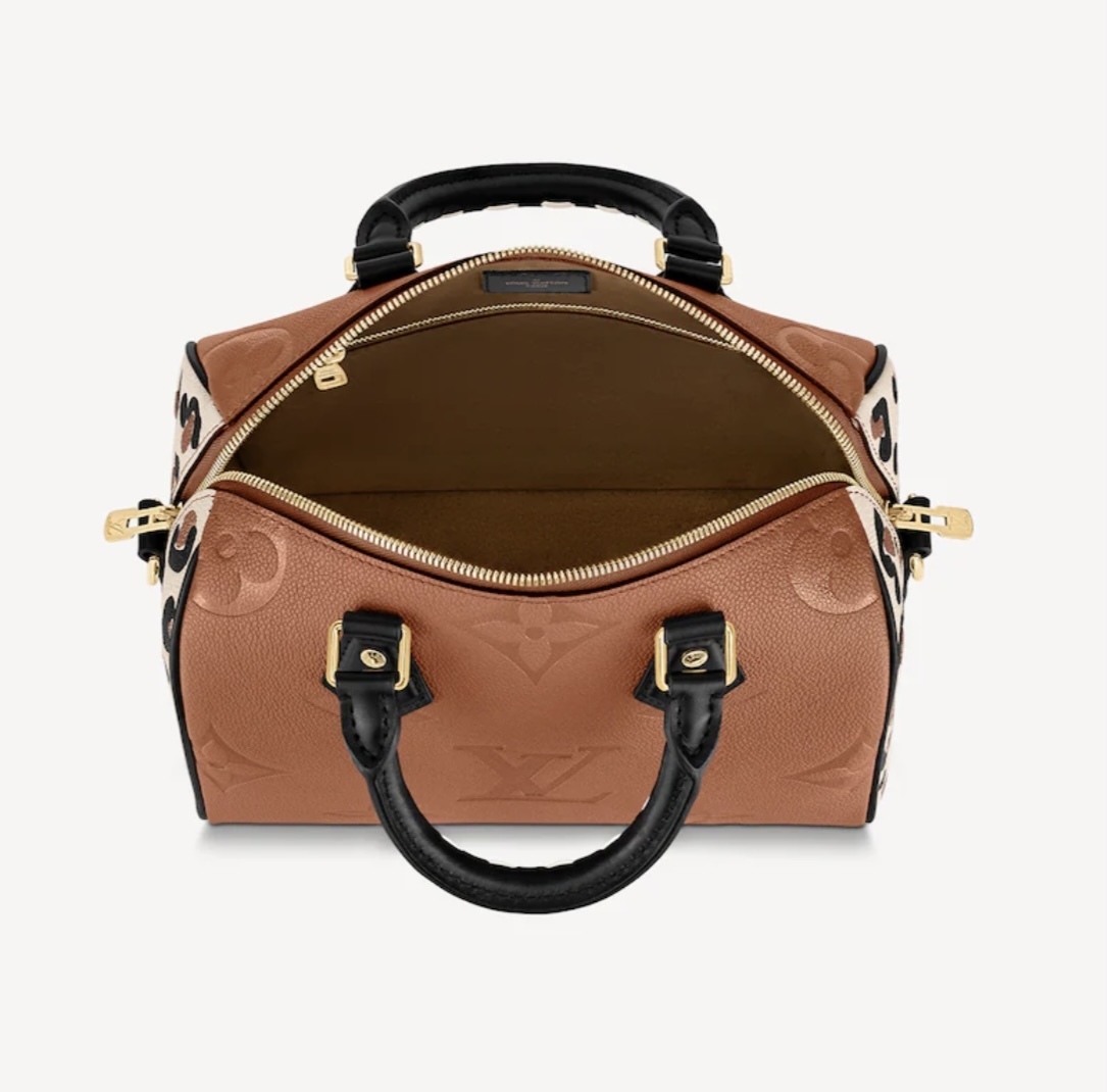 ルイ・ヴィトンスーパーコピー Louis Vuitton スピーディ・バンドリエール 25 ショルダーバッグ ホワイト M45840 - 商品画像 5