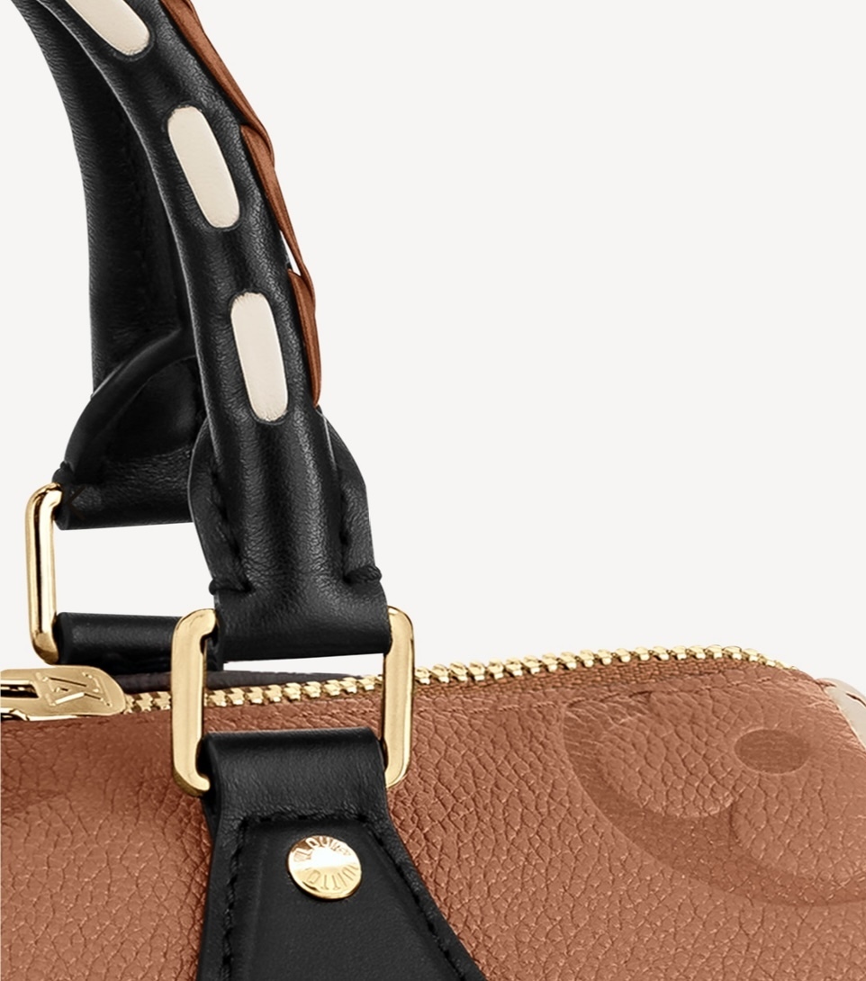 ルイ・ヴィトンスーパーコピー Louis Vuitton スピーディ・バンドリエール 25 ショルダーバッグ ホワイト M45840 - 商品画像 6