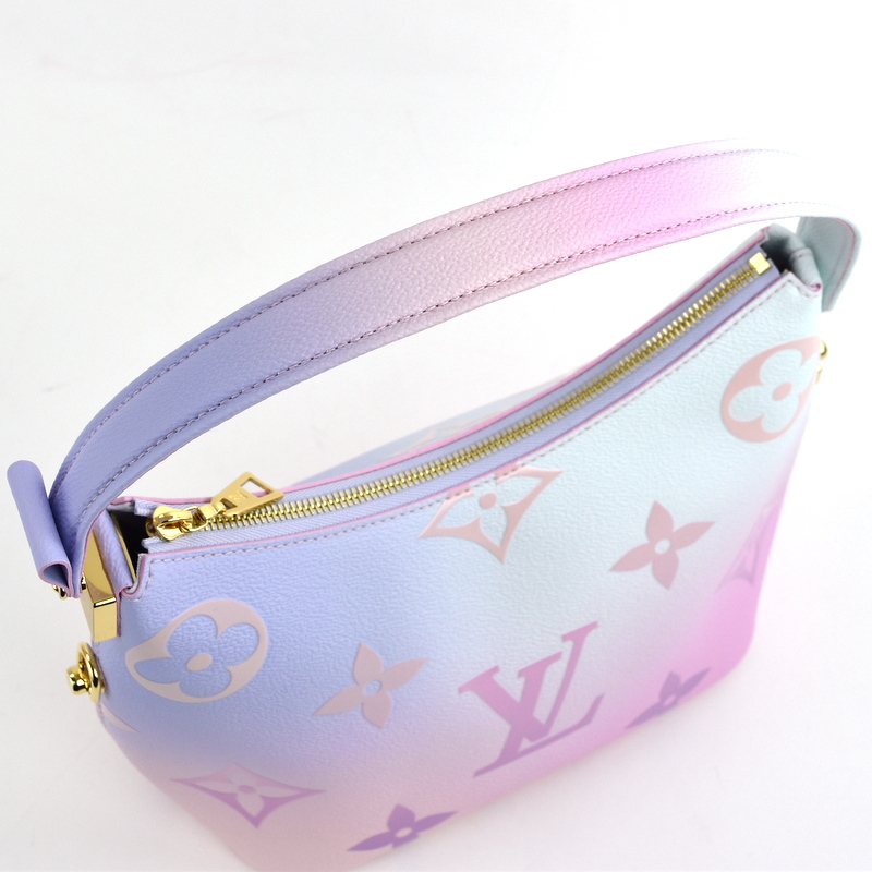 ルイヴィトンスーパーコピー レディース バッグ 2WAY マシュマロPM ホーボーバッグ ワンショルダー モノグラム M46080 - 商品画像 7