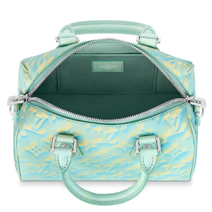 ルイヴィトンスーパーコピー Louis Vuitton スピーディ・バンドリエール 20 2WAYバッグ M46092 - 商品画像 4