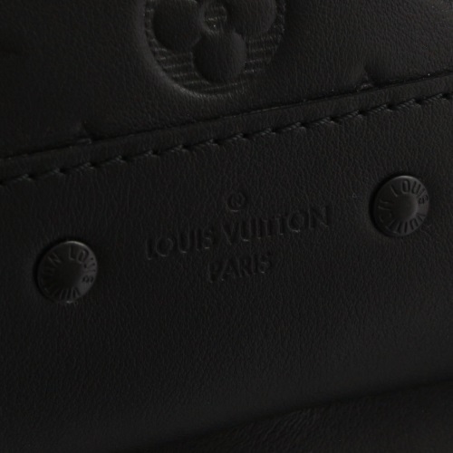 LOUIS VUITTONコピー ルイヴィトン ボディバッグ モノグラム・シャドウ レーサー・スリングバッグ M46107 - 商品画像 8