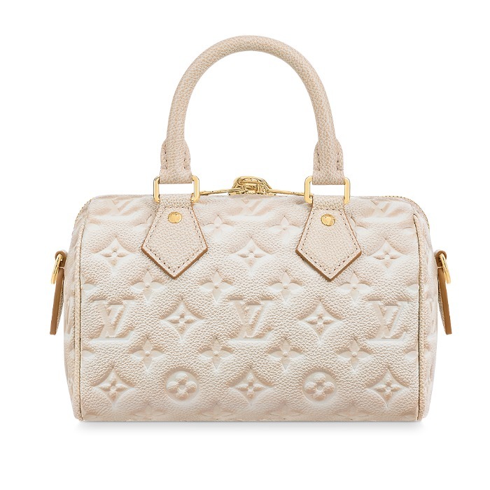 ルイヴィトンコピー Louis Vuitton スピーディ・バンドリエール 20 2WAYバッグ M46163 - 商品画像 7
