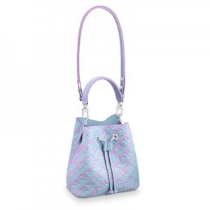 ルイヴィトンコピー Louis Vuitton ☆モノグラム・アンプラント ネオノエ BB ハンドバッグ M46173 - 商品画像 2