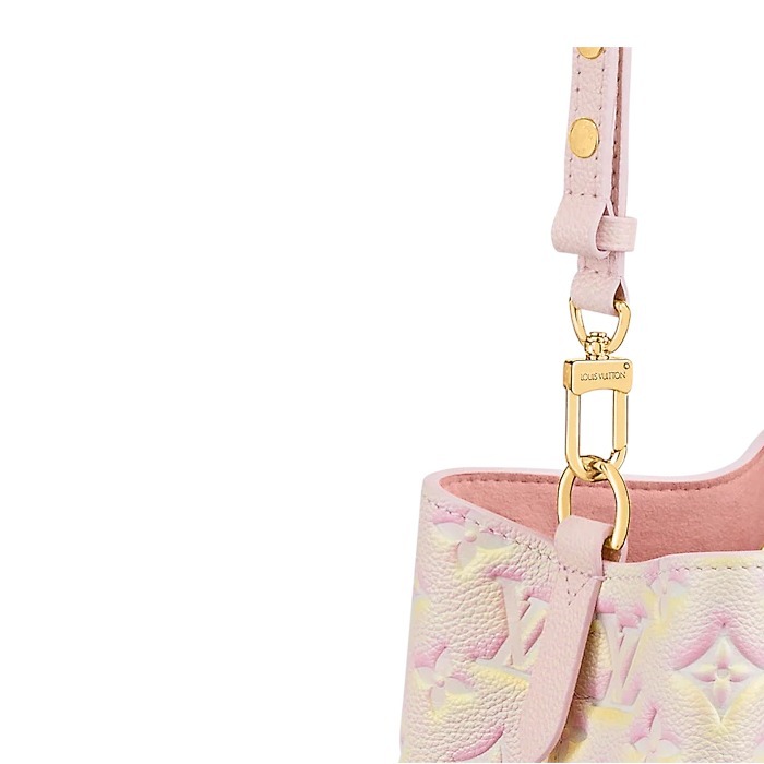 スーパーコピールイヴィトン Louis Vuitton ☆モノグラム・アンプラント ネオノエ BB ハンドバッグ M46174 - 商品画像 5