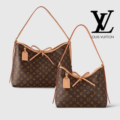 スーパーコピールイヴィトン Louis Vuitton トートバッグ キャリーオール NM PM MM M46203 M46197 - 商品画像 2