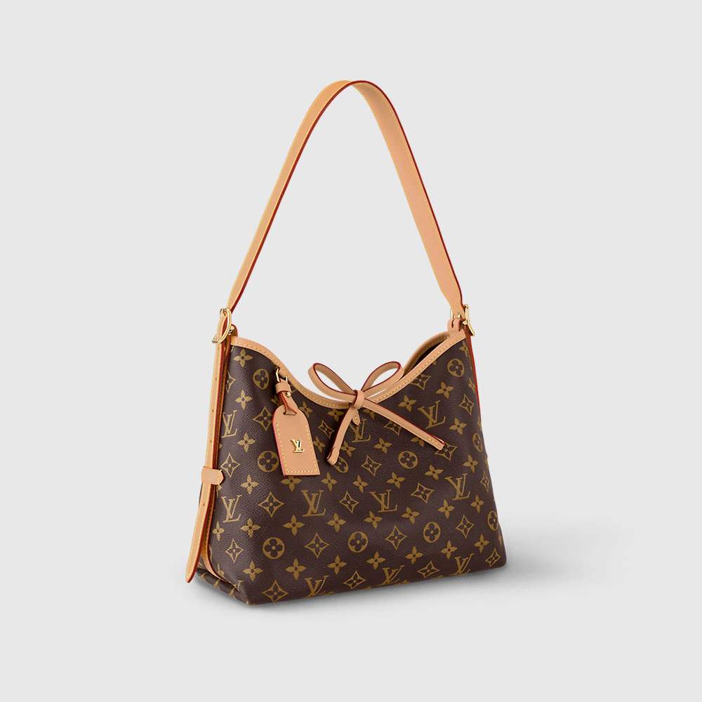 スーパーコピールイヴィトン Louis Vuitton トートバッグ キャリーオール NM PM MM M46203 M46197 - 商品画像 10
