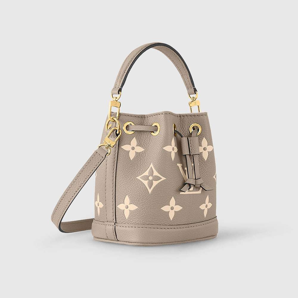 ルイヴィトンスーパーコピー LOUIS VUITTON ショルダーバッグ ナノ・ノエ M46291 - 商品画像 4