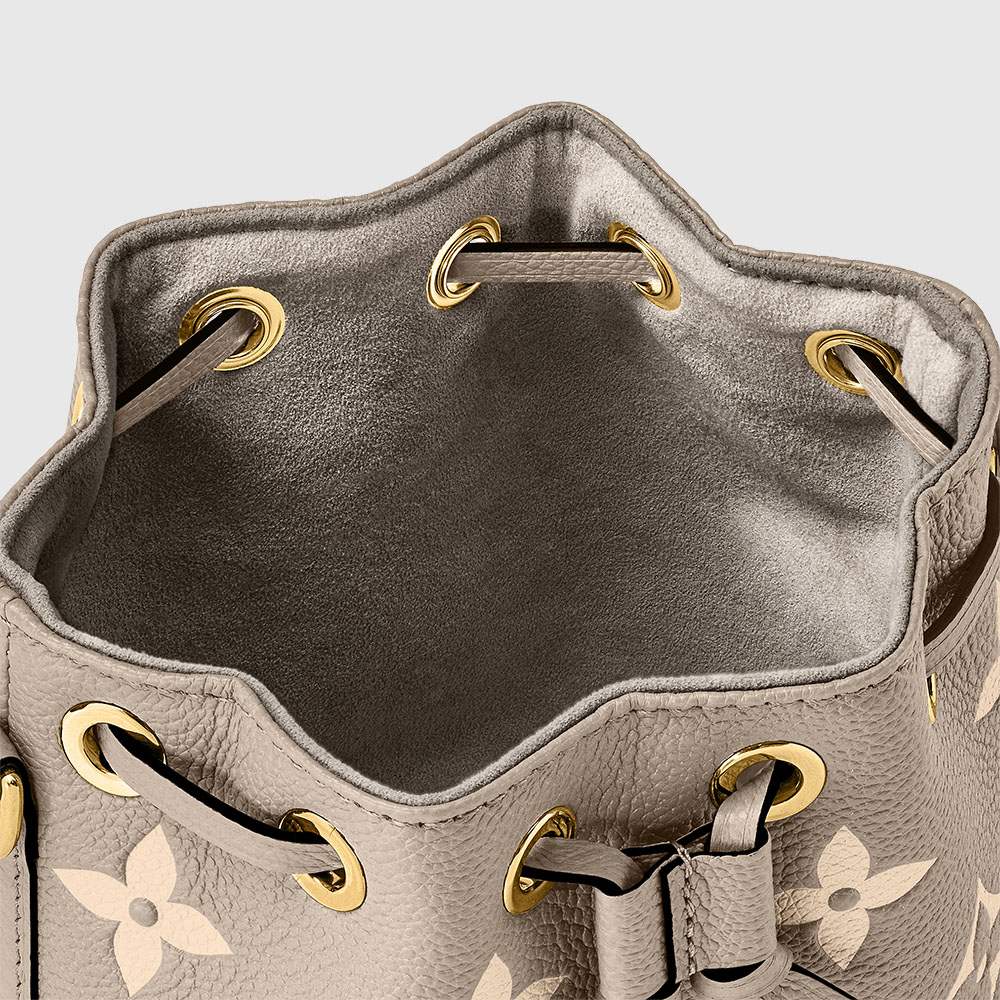 ルイヴィトンスーパーコピー LOUIS VUITTON ショルダーバッグ ナノ・ノエ M46291 - 商品画像 1
