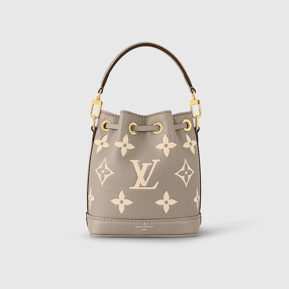ルイヴィトンスーパーコピー LOUIS VUITTON ショルダーバッグ ナノ・ノエ M46291 - 商品画像 3